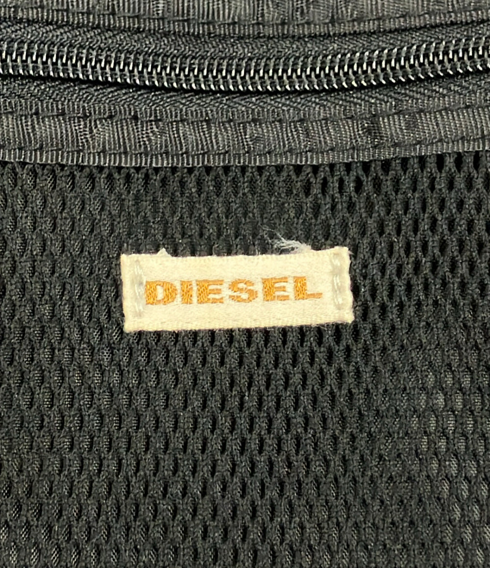 DIESEL リュック デイパック ロゴ メンズ ディーゼル