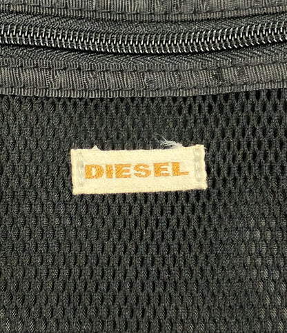 DIESEL リュック デイパック ロゴ メンズ ディーゼル
