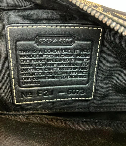 コーチ ショルダーバッグ 斜め掛け 6073 レディース COACH