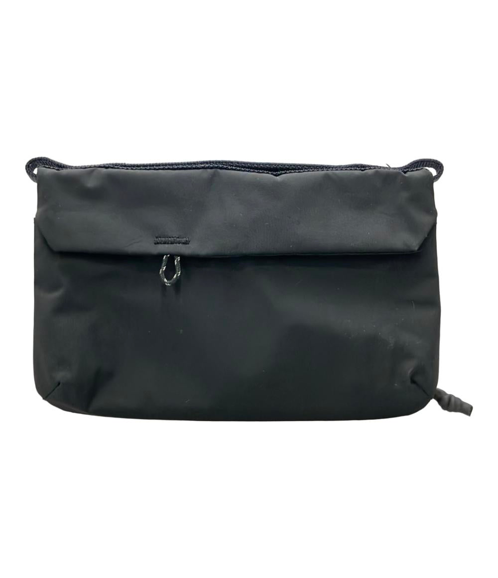 【新品未使用】ポーター×資生堂MEN　コラボ　ポーチ　PORTER 　黒 美品 ポーター 資生堂メン ポーチ ユニセックス PORTER SHISEIDO