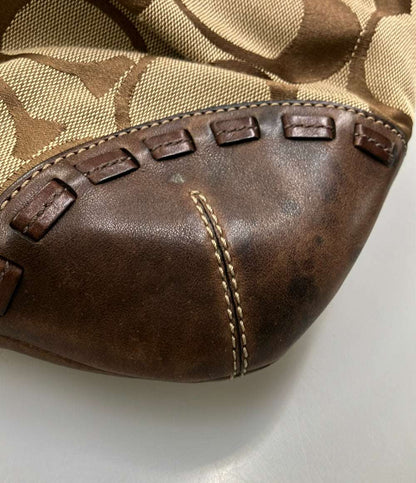 COACH ショルダーバッグ 斜め掛け シグネチャー 12233 レディース コーチ