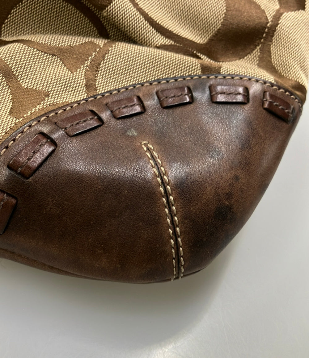 COACH ショルダーバッグ 斜め掛け シグネチャー 12233 レディース コーチ