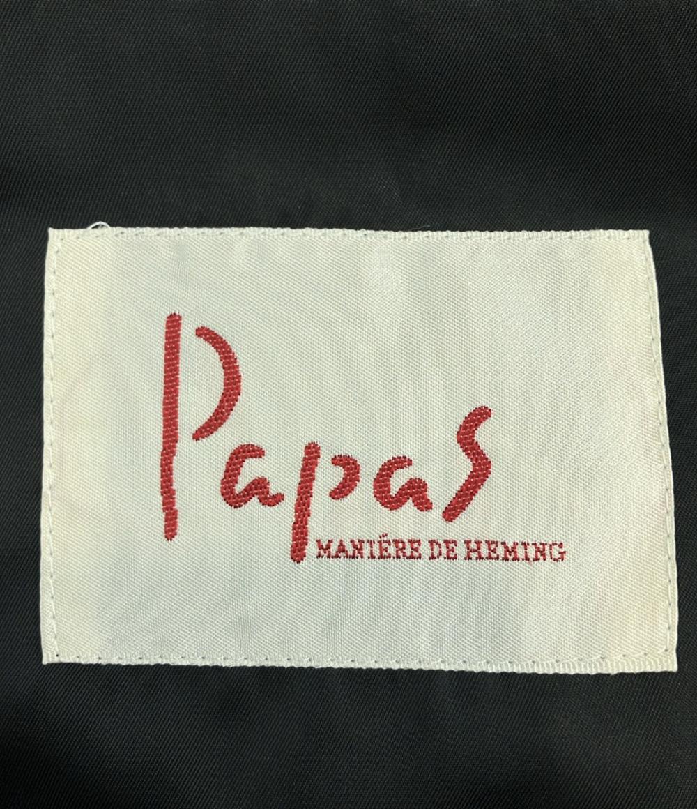 パパス テーラードジャケット メンズ SIZE M (M) papas