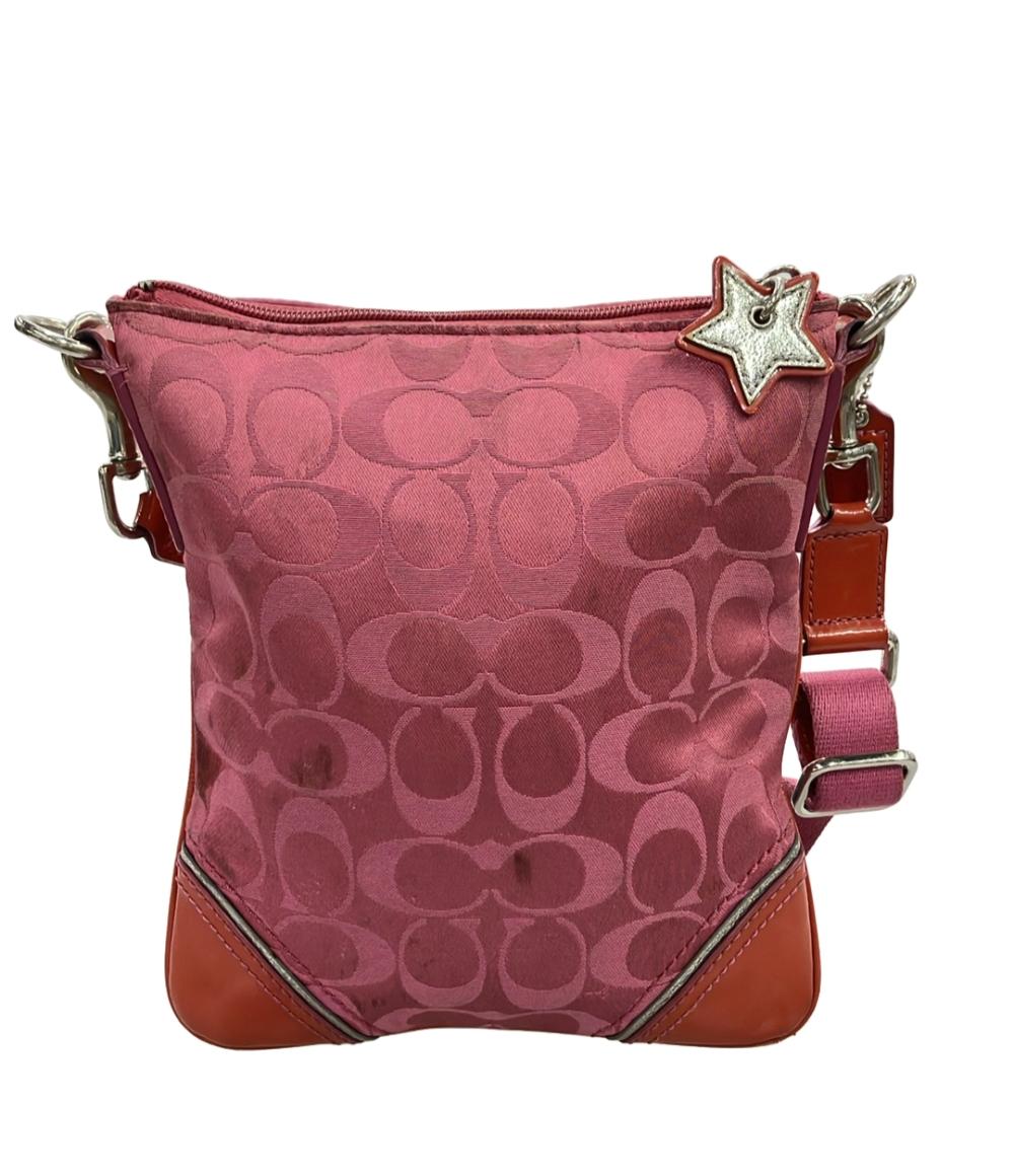 COACH ショルダーバッグ 斜め掛け レディース コーチ