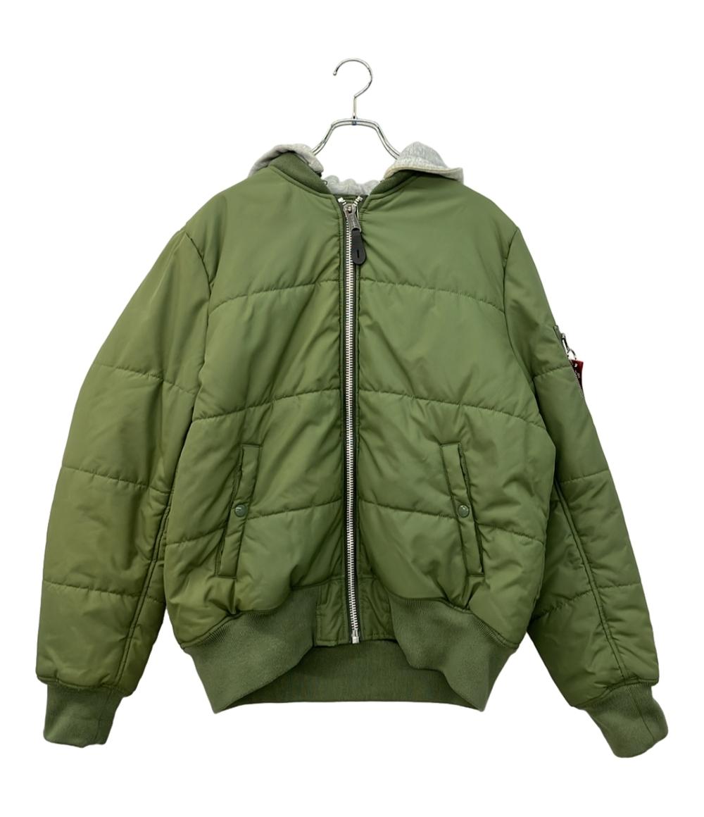 アルファ ミリタリージャケット メンズ SIZE 2L (XL) ALPHA