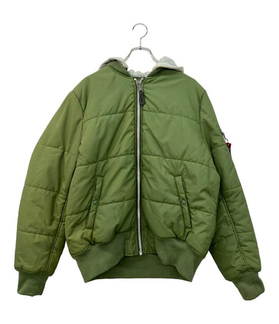 アルファ ミリタリージャケット メンズ SIZE 2L (XL) ALPHA