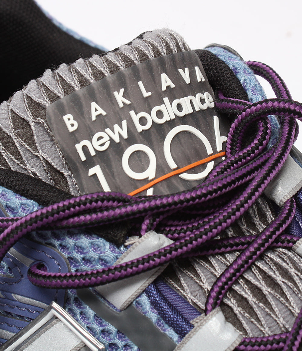 NEW BALANCE Action Bronson ローカットスニーカー メデューサ アズール M1906RON メンズ SIZE 29.0 ニューバランス アクション ブロンソン