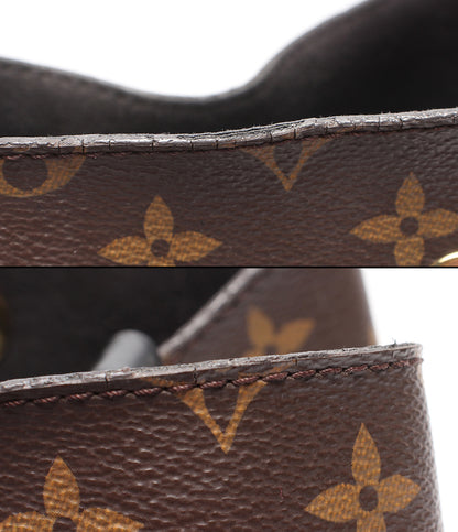 LOUIS VUITTON ショルダーバッグ 肩掛け 斜め掛け ネオノエMM モノグラム M44020 レディース ルイ・ヴィトン