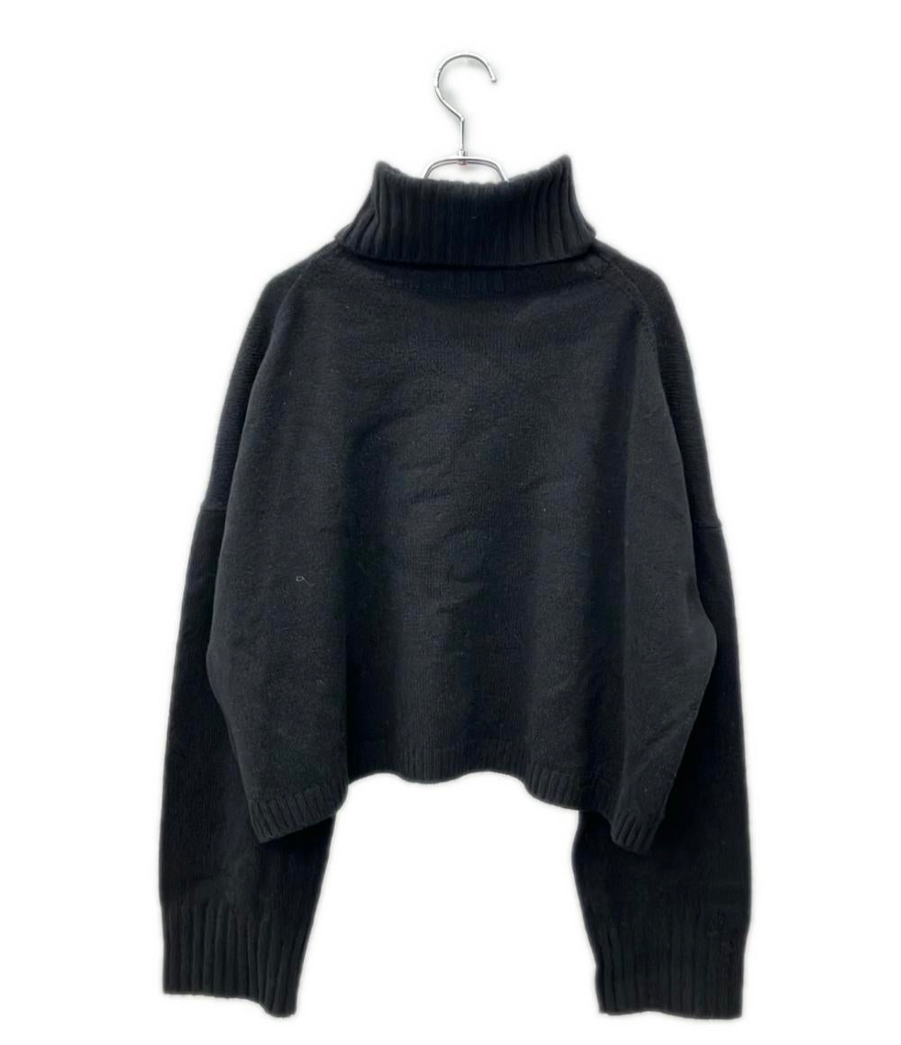 Deuxieme Classe EVERYDAY I LIKE. 長袖 タートルネック ニット