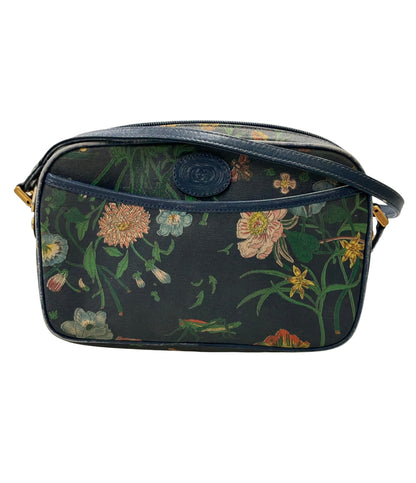 GUCCI ショルダーバッグ 斜め掛け 花柄 007 113 1943 レディース グッチ