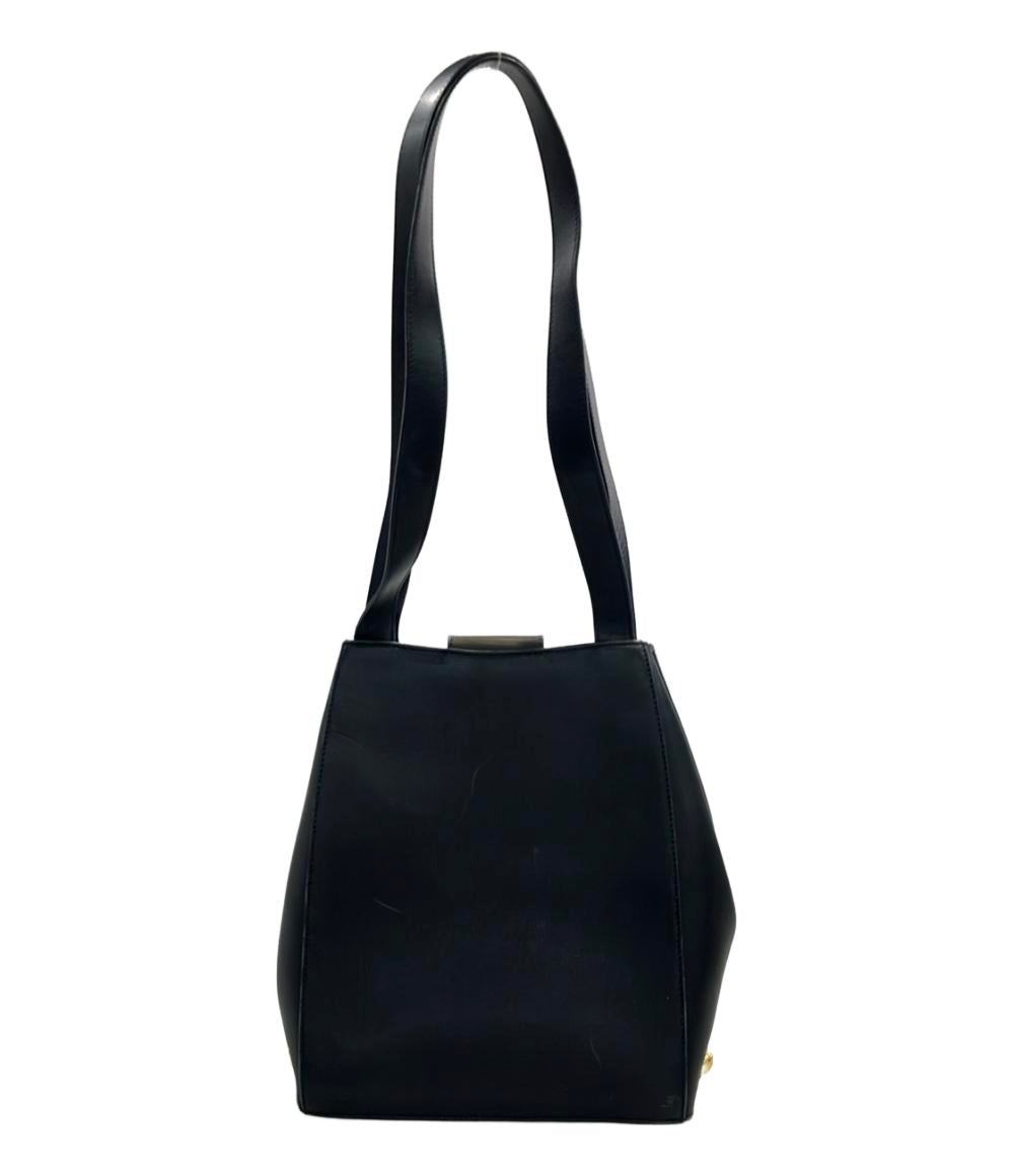 サルヴァトーレフェラガモ ショルダーバッグ ゴールドスタッズ レディース Salvatore Ferragamo