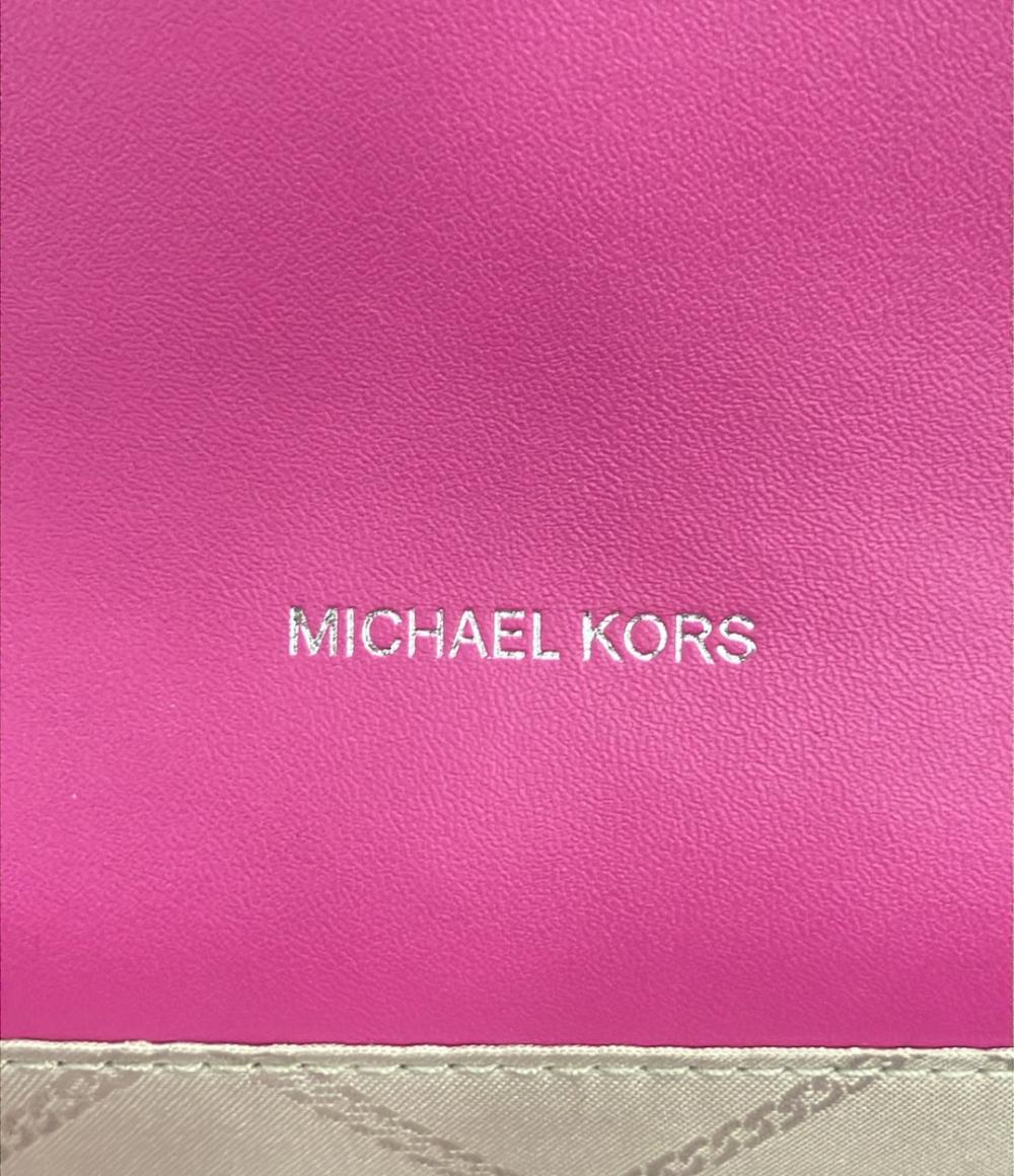 美品 マイケルコース ショルダーバッグ 斜め掛け レディース MICHAEL KORS