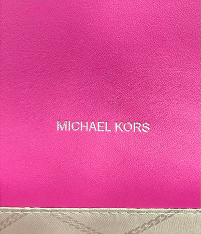 美品 マイケルコース ショルダーバッグ 斜め掛け レディース MICHAEL KORS