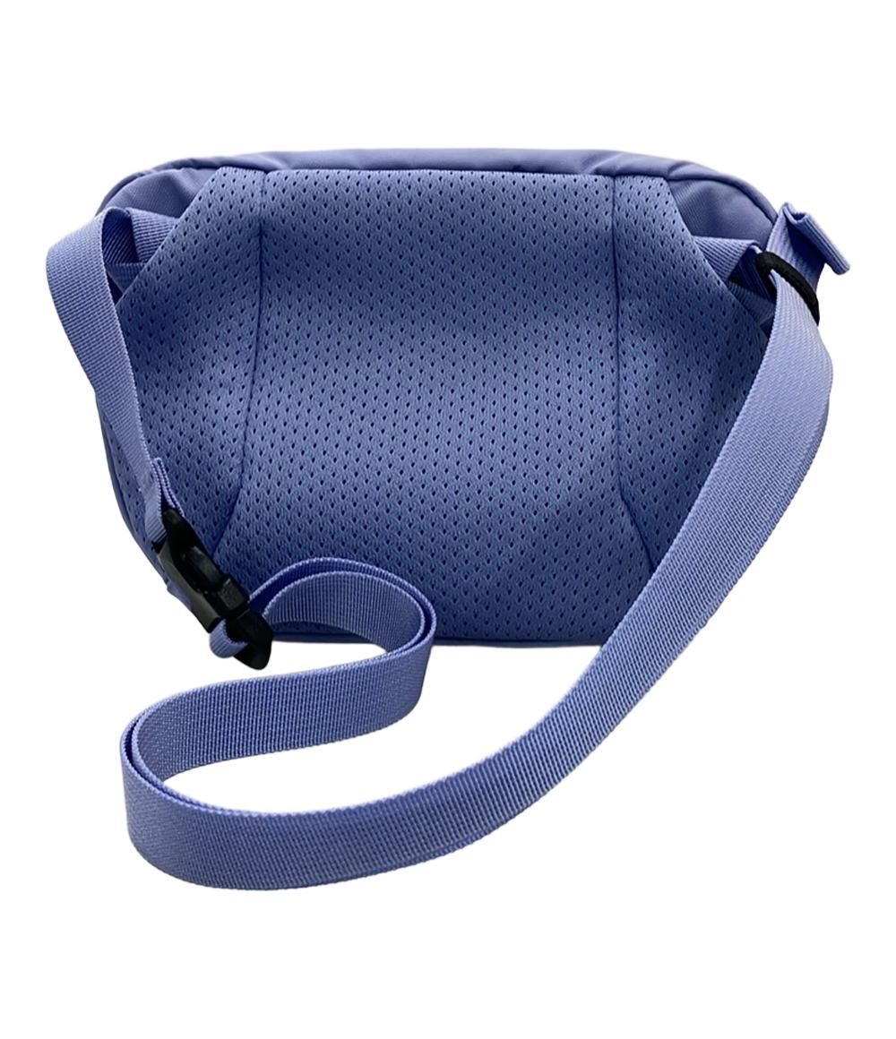 ARC'TERYX ボディバッグ 青 狙い目は名品の新色。大人が選ぶべき「アークテリクス」の人気