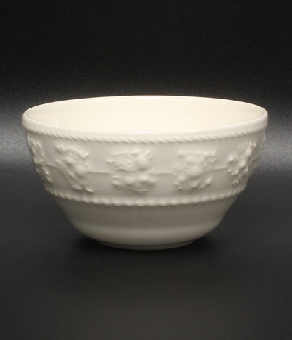 美品 WEDGWOOD マルチボウル 皿 11cm フェスティビティ アイボリー ウエッジウッド