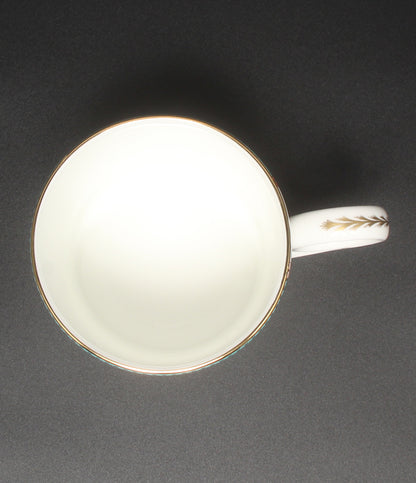 美品 WEDGWOOD マグカップ ブルー パゴダ ウェッジウッド