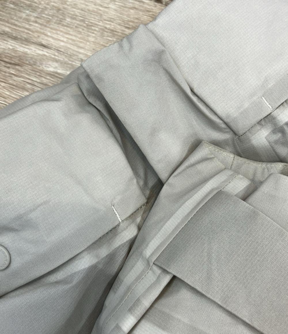 DESCENTE ALLTERRAIN コート 軽量 シェルハーフ フード収納 LIGHTWEIGHT SHELL HALF COAT DU5SWBA4M メンズ SIZE M デサント オルテライン