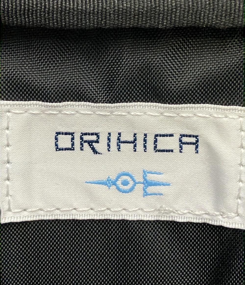 ORIHICA 2WAY ビジネスバッグ ブリーフケース ショルダーバッグ 斜め掛け メンズ オリヒカ