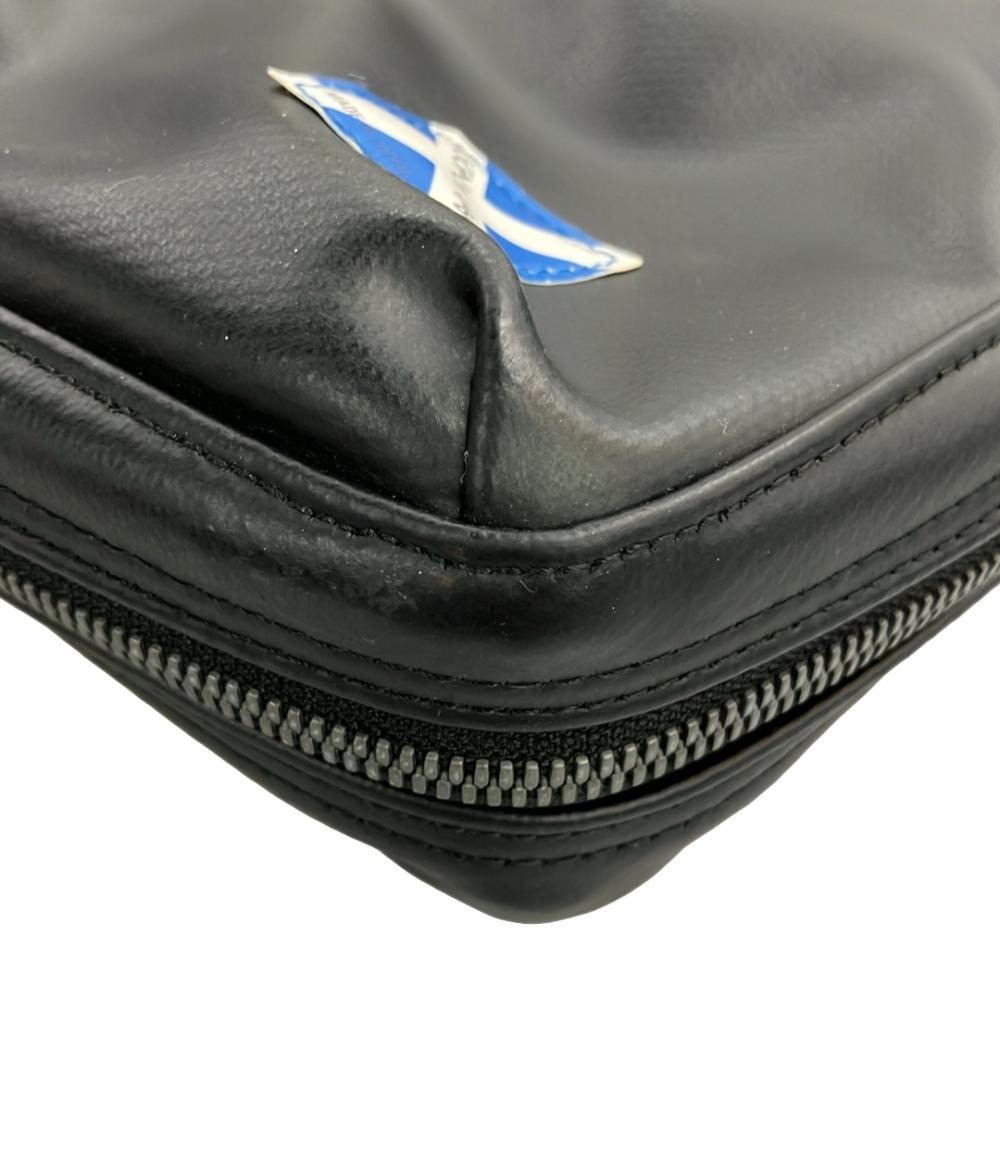 LUGGAGE LABEL ブリーフケース ショルダーバッグ 2WAY 斜め掛け メンズ ラゲッジレーベル