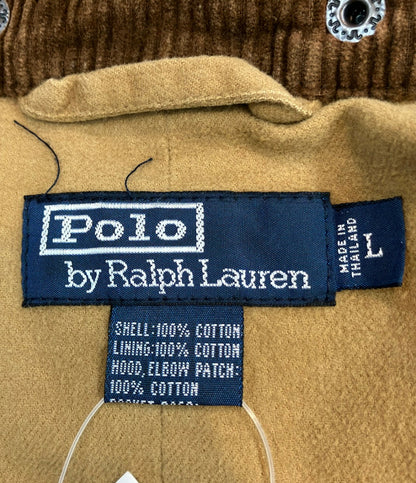 POLO RALPH LAUREN ブルゾン ジャケット メンズ SIZE L ポロ・ラルフローレン