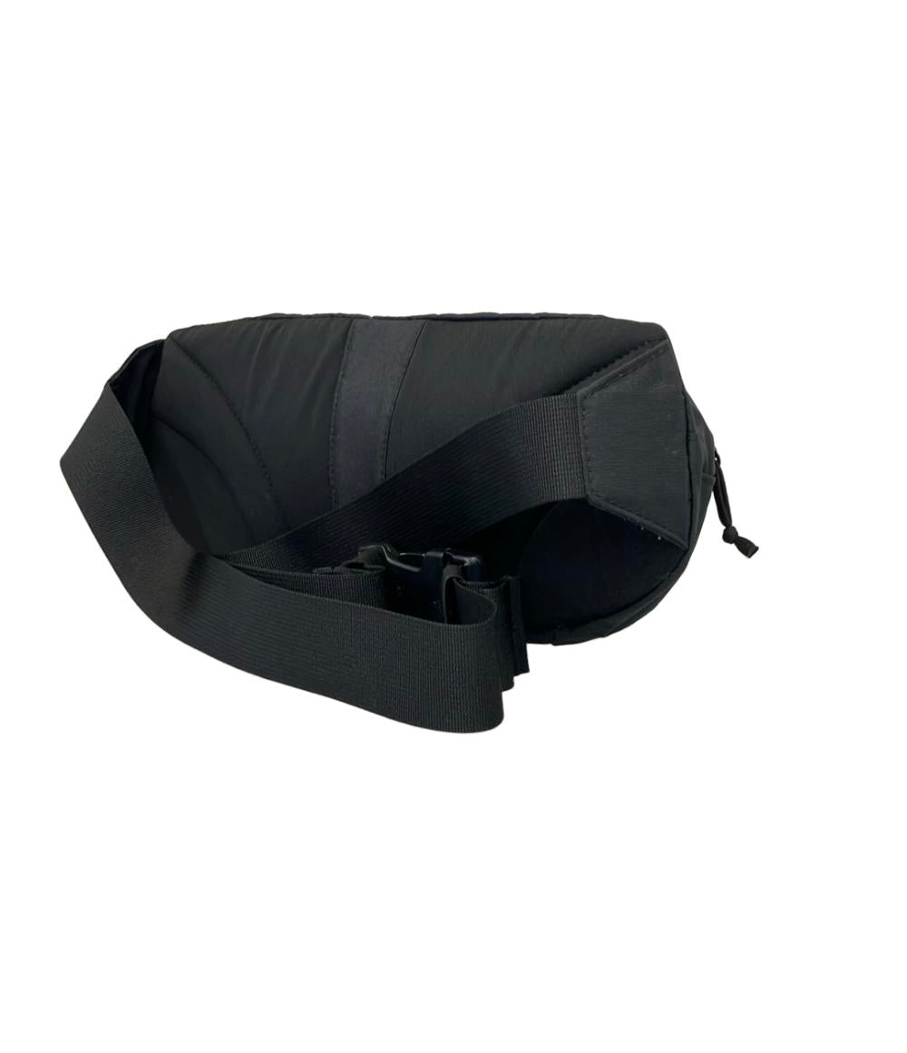 THE NORTH FACE ボディバッグ ウエストバッグ ウエストポーチ ロゴ メンズ レディース ザ・ノースフェイス