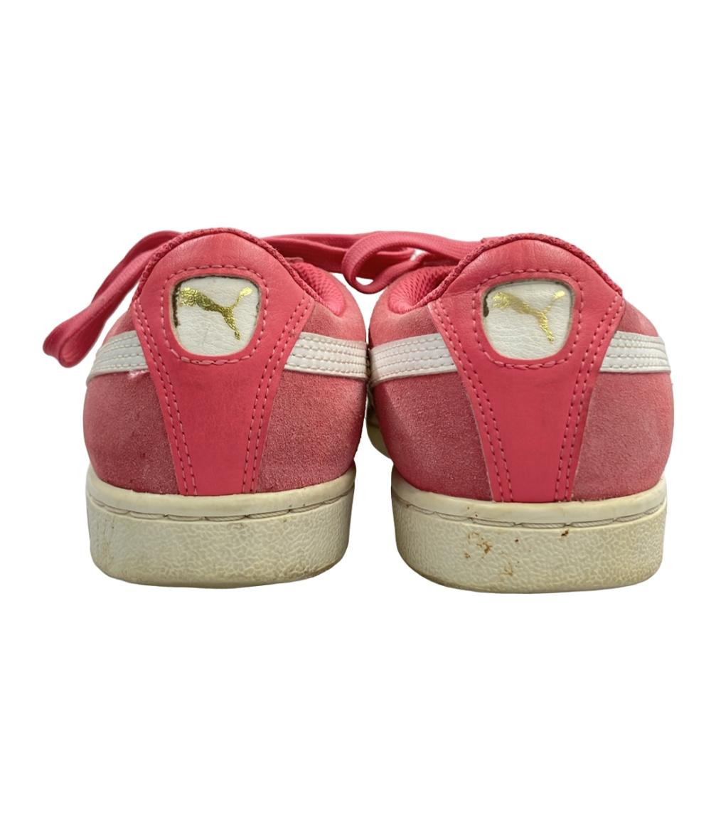 プーマ ローカットスニーカー 356714-08 レディース SIZE 23.5 (M) PUMA