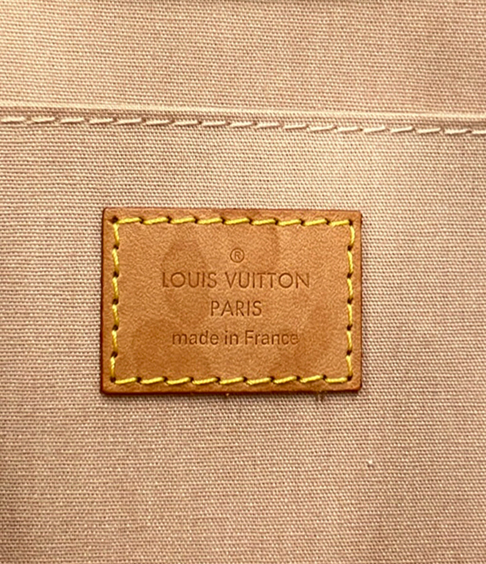LOUIS VUITTON ハンドバッグ ショルダーバッグ 2WAY ロクスバリー ドライブ モノグラム ヴェルニ M91372 レディース ルイ・ヴィトン