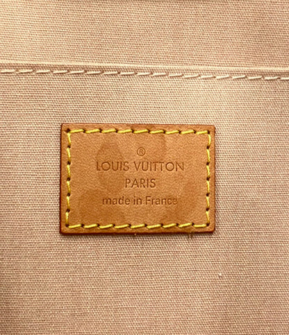 LOUIS VUITTON ハンドバッグ ショルダーバッグ 2WAY ロクスバリー ドライブ モノグラム ヴェルニ M91372 レディース ルイ・ヴィトン