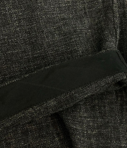 Brunello Cucinelli 2タックベルテッドトラウザーズ レディース SIZE 36 (S) ブルネロクチネリ