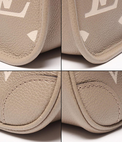 美品 ルイ・ヴィトン 2way ショルダーバッグ 肩掛け 斜め掛け ディアヌ モノグラムアンプラント M46583 レディース LOUIS VUITTON