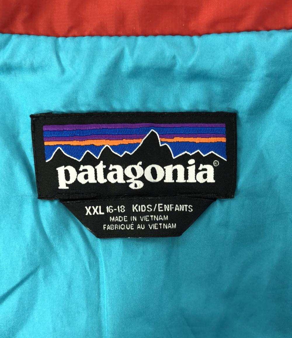 パタゴニア 中綿ジャケット キッズ SIZE XXL (XXL) patagonia