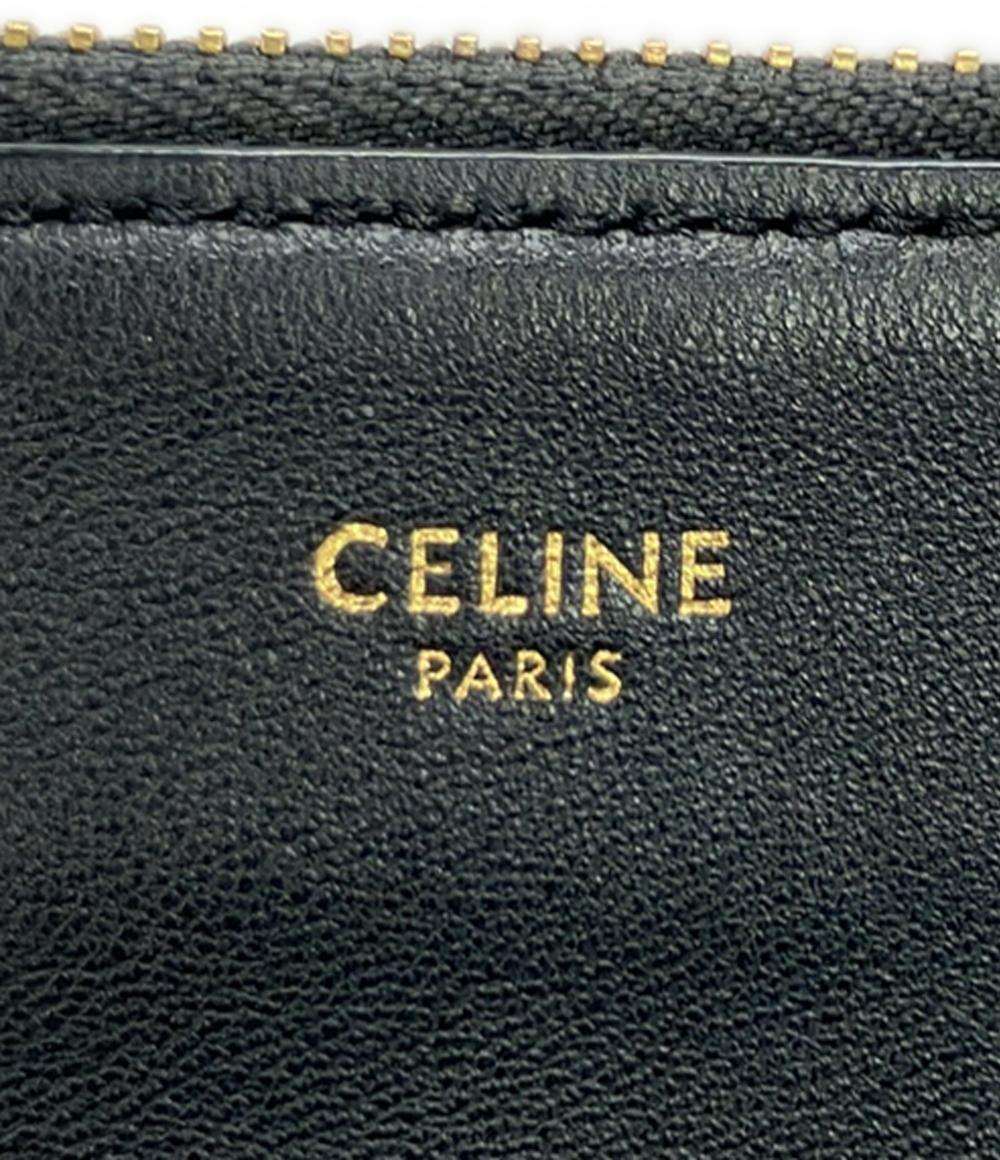 CELINE ショルダーバッグ 斜め掛け トリオスモール レディース セリーヌ