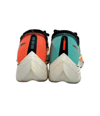 ナイキ ランニングシューズ ZOOM X VAPORFLY NEXT% HKNE CD4553-300 レディース SIZE 23.5 (M) NIKE