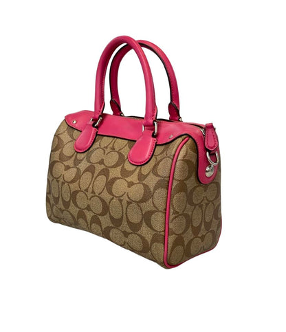 COACH 2WAY ハンドバッグ ショルダーバッグ 斜め掛け シグネチャー F58312 レディース コーチ