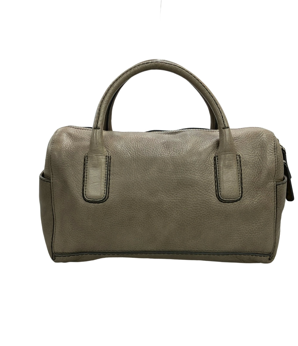 HIROFU ハンドバッグ レザー レディース ヒロフ