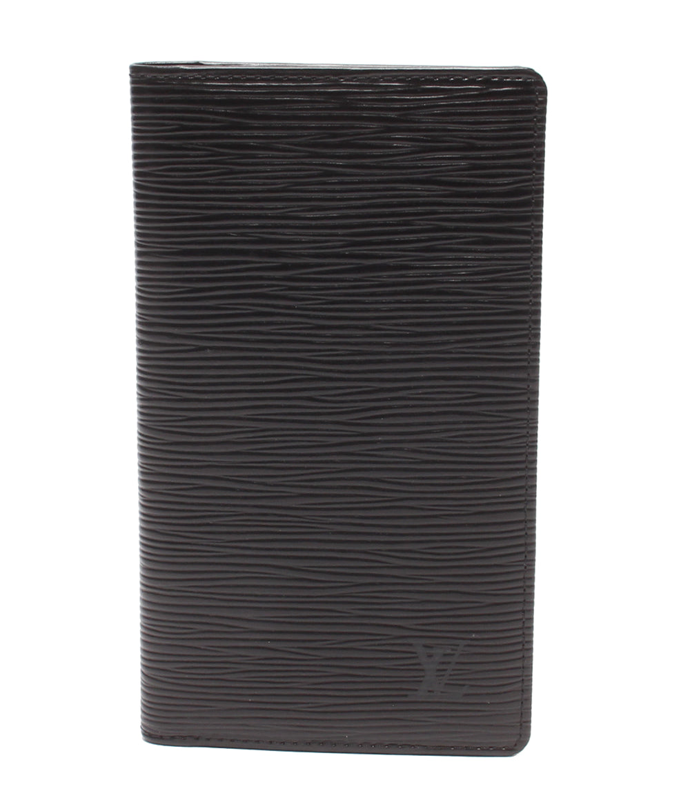LOUIS VUITTON 手帳カバー アジェンダ ポッシュ エピ R20522 メンズ ルイ・ヴィトン