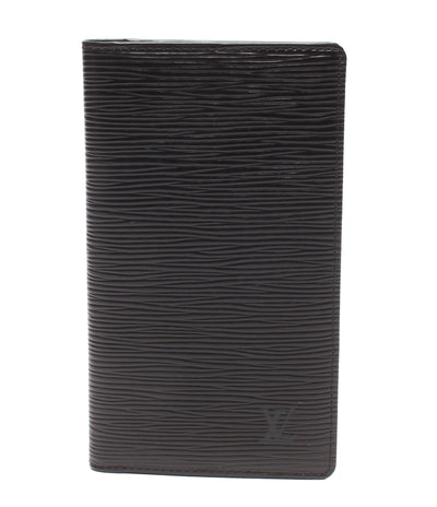 LOUIS VUITTON 手帳カバー アジェンダ ポッシュ エピ R20522 メンズ ルイ・ヴィトン
