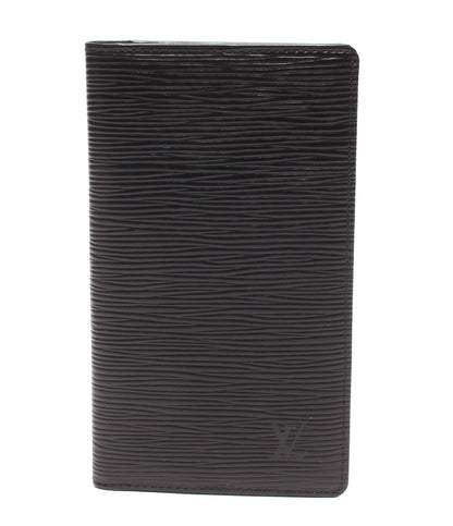 LOUIS VUITTON 手帳カバー アジェンダ ポッシュ エピ R20522 メンズ ルイ・ヴィトン