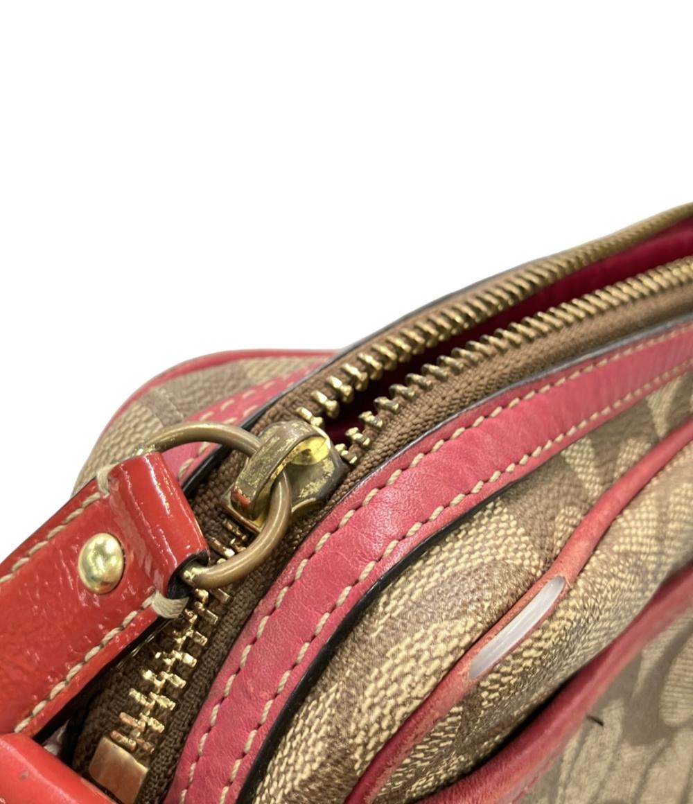 COACH ショルダーバッグ 斜め掛け シグネチャー 11355 レディース コーチ