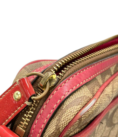 COACH ショルダーバッグ 斜め掛け シグネチャー 11355 レディース コーチ