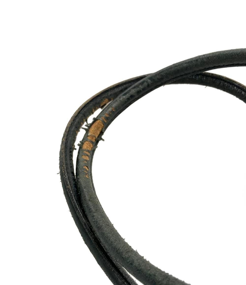 訳あり PRADA トートバッグ ハンドバッグ レザー レディース プラダ