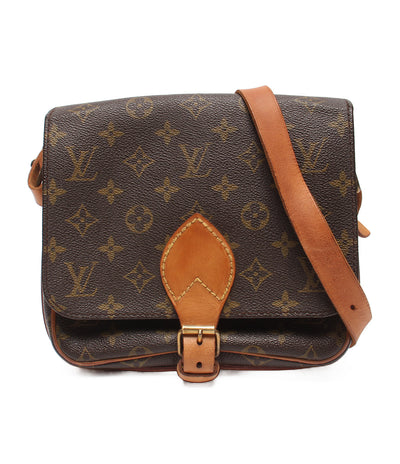 LOUIS VUITTON ショルダーバッグ 肩掛け 斜め掛け カルトシエールMM モノグラム M51253 レディース ルイ・ヴィトン