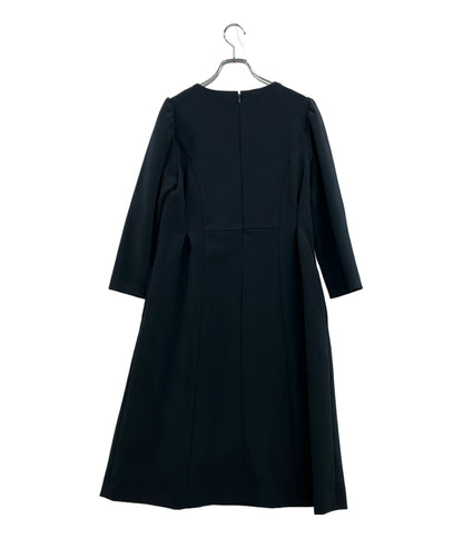 美品 ソーノ 長袖ワンピース プチリボン レディース SIZE 1 (M) SONO