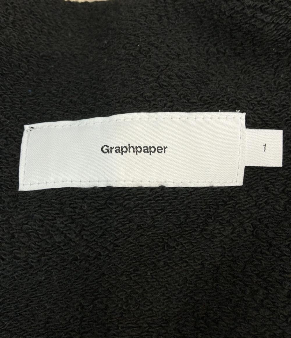 Graphpaper スウェットパンツ GU223-70115B メンズ SIZE 1 (S) グラフペーパー