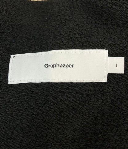 Graphpaper スウェットパンツ GU223-70115B メンズ SIZE 1 (S) グラフペーパー