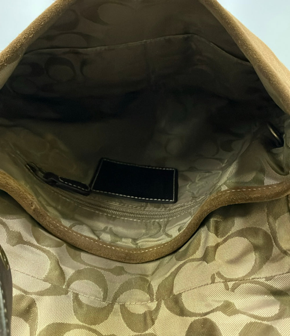 COACH ショルダーバッグ シグネチャー 9492 レディース コーチ