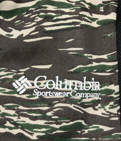 美品 コロンビア ボストンバッグ ショルダーバッグ 斜め掛け ユニセックス Columbia