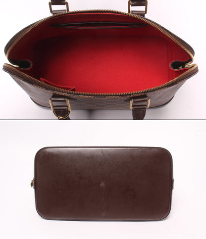 LOUIS VUITTON ハンドバッグ アルマ PM ダミエ エベヌ N51131 レディース ルイ・ヴィトン