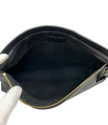 LOEWE 2way クラッチバッグ ショルダーバッグ 斜め掛け レディース ロエベ