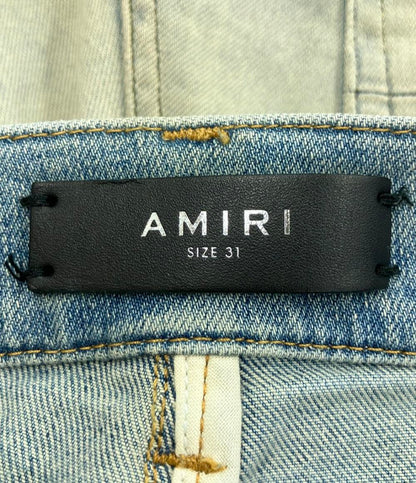 アメリ ダメージデニムパンツ サイドライン メンズ SIZE 31 (M) ameri